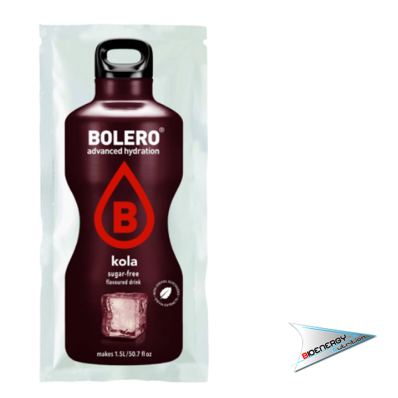 Bolero-BOLERO Gusto KOLA (24 bustine)     